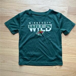 Toddler MN Wild Shirt